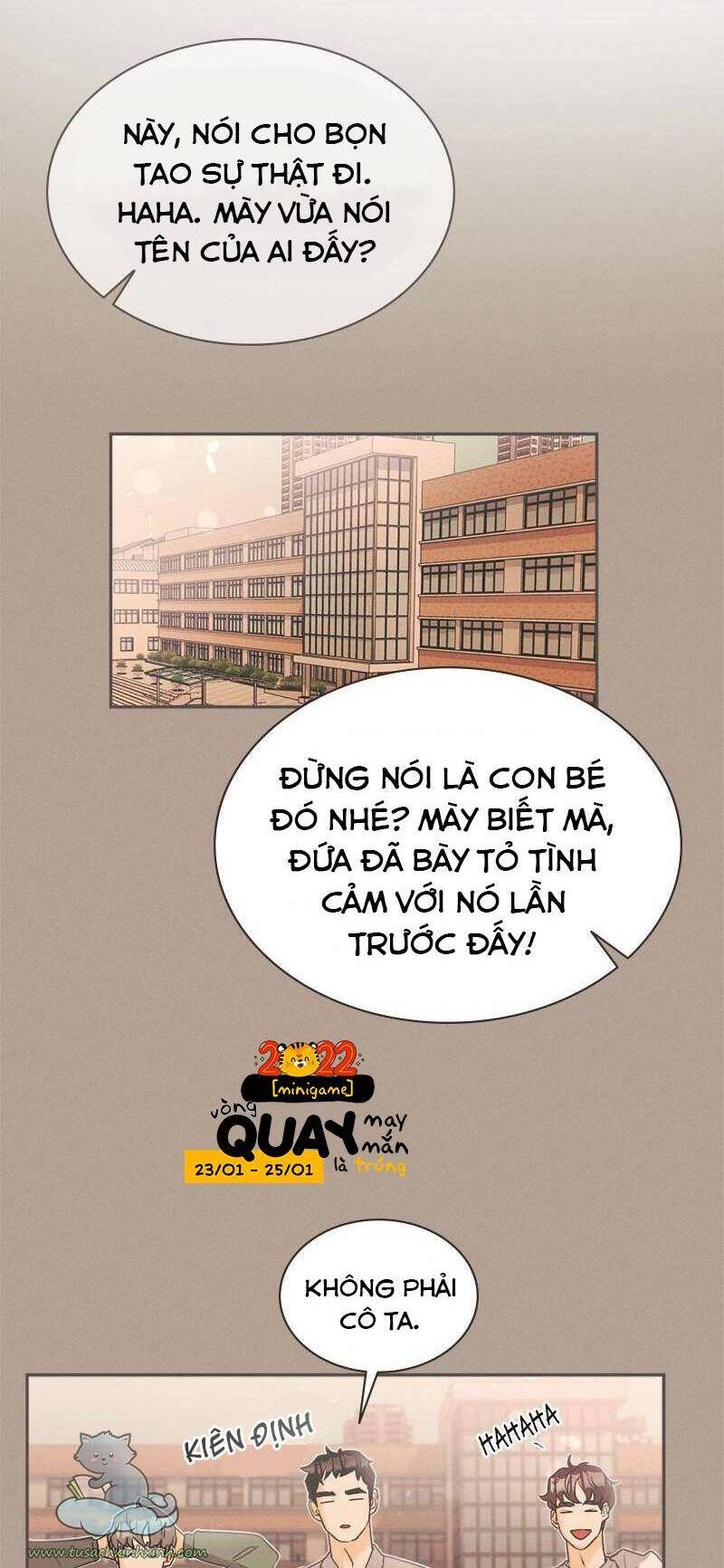 Giấc Mộng Đêm Hè Chapter 4.1 - 4