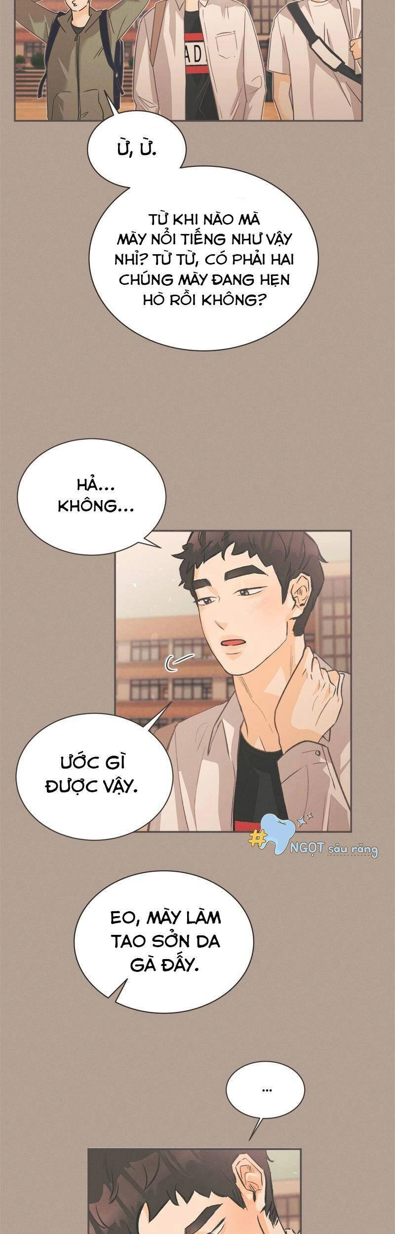 Giấc Mộng Đêm Hè Chapter 4.1 - 5