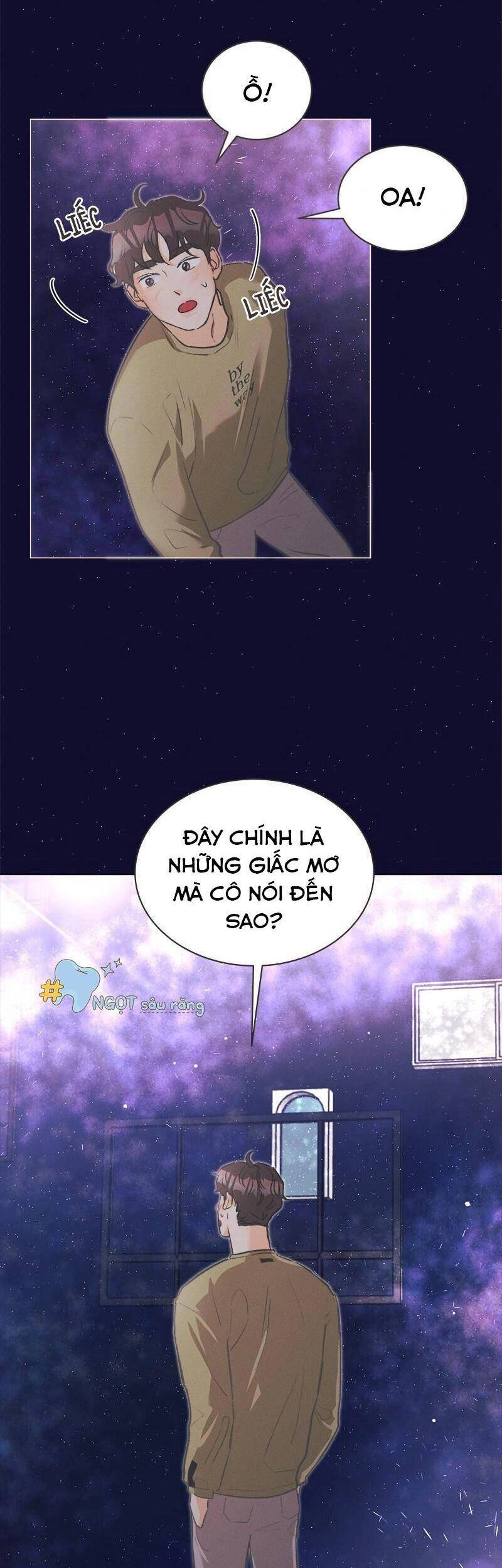 Giấc Mộng Đêm Hè Chapter 4.1 - 15