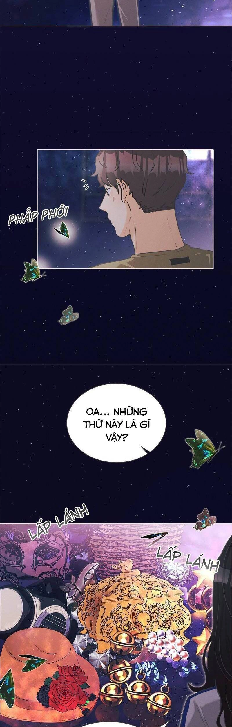 Giấc Mộng Đêm Hè Chapter 4.1 - 16