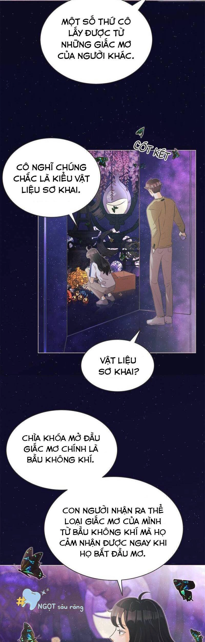 Giấc Mộng Đêm Hè Chapter 4.1 - 17