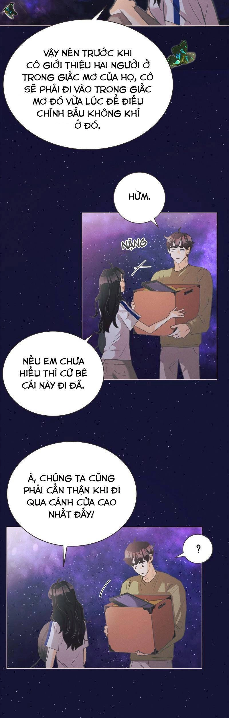 Giấc Mộng Đêm Hè Chapter 4.1 - 19