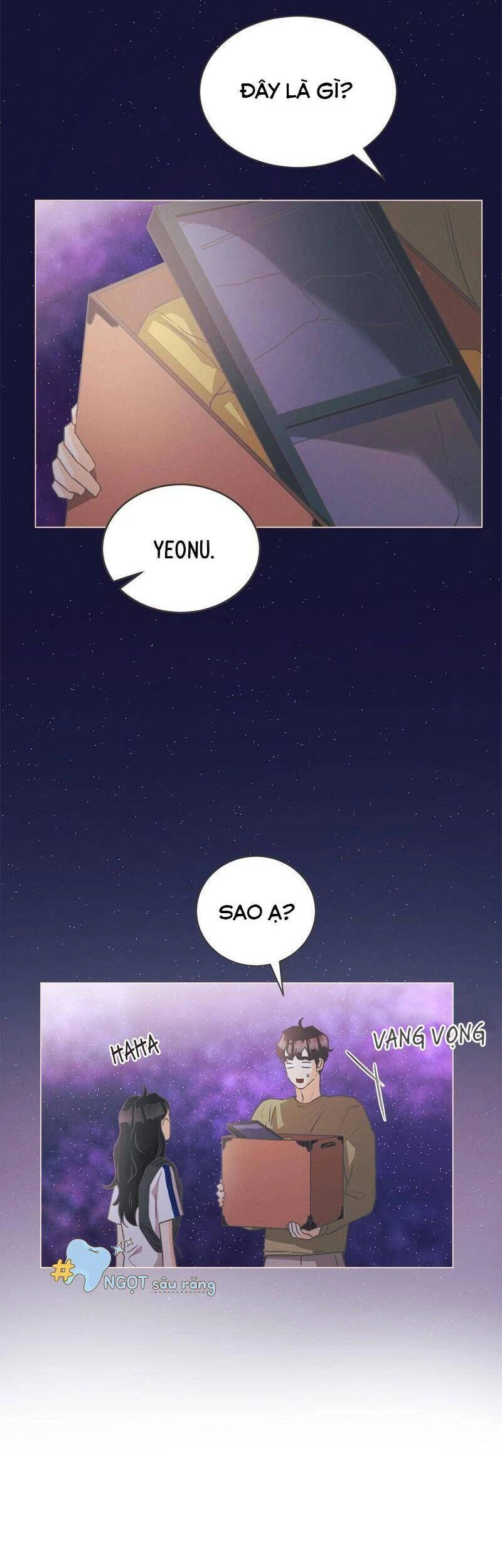 Giấc Mộng Đêm Hè Chapter 4.1 - 20