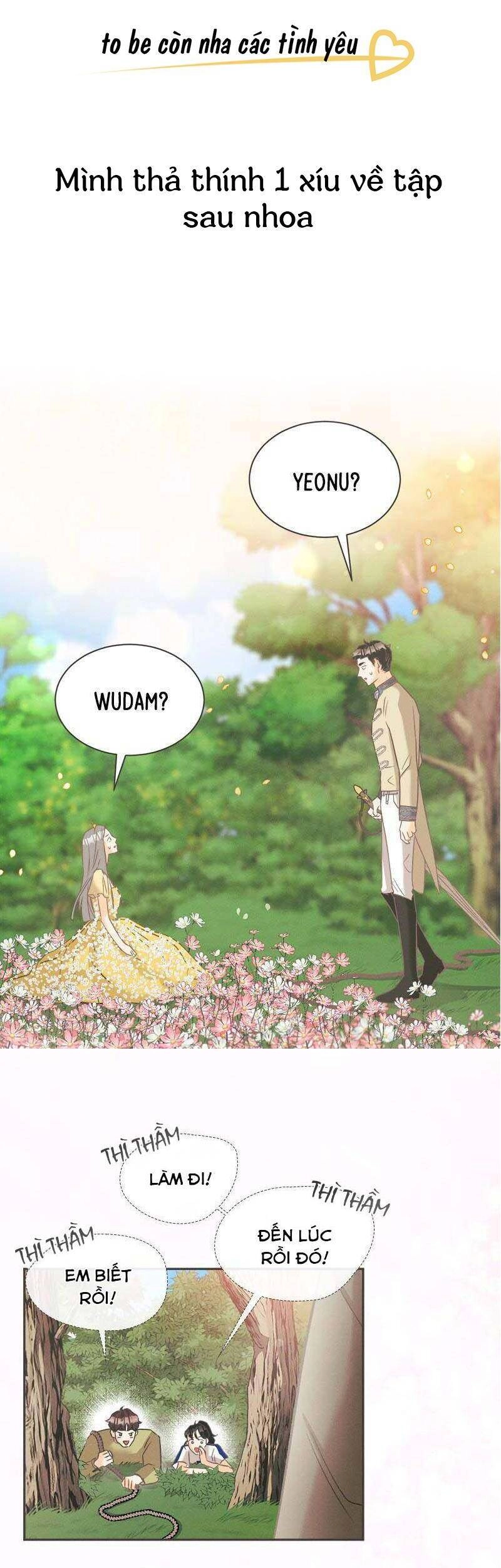 Giấc Mộng Đêm Hè Chapter 4.1 - 21