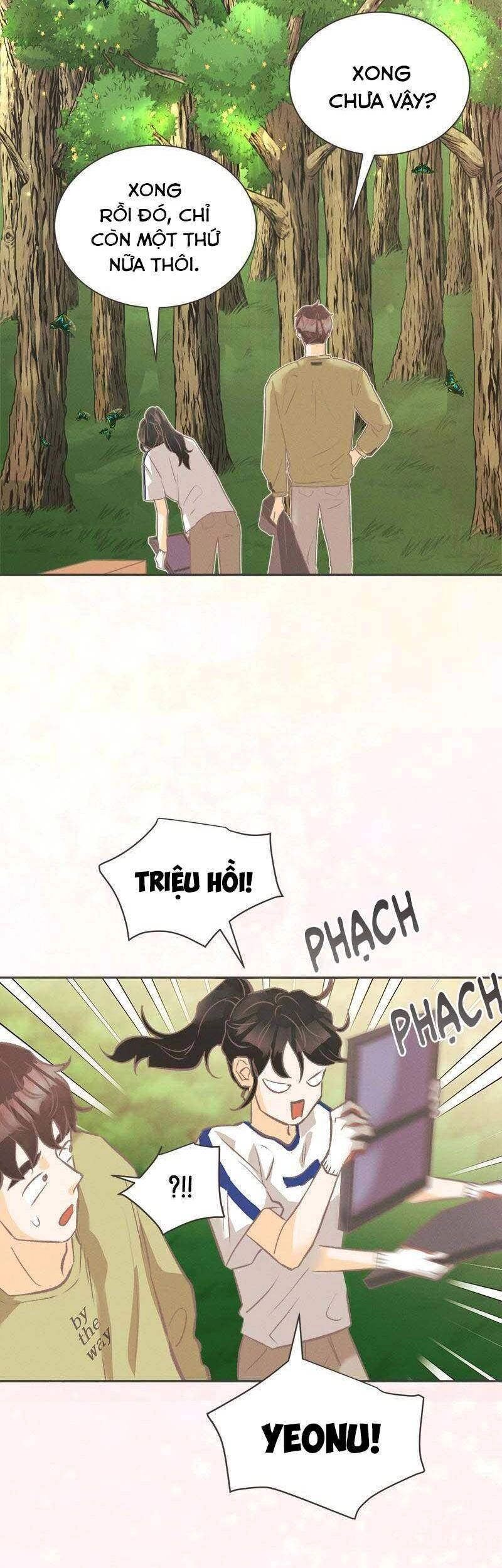 Giấc Mộng Đêm Hè Chapter 4.2 - 3