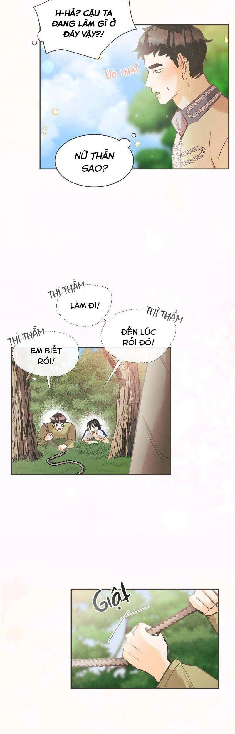 Giấc Mộng Đêm Hè Chapter 4.2 - 11