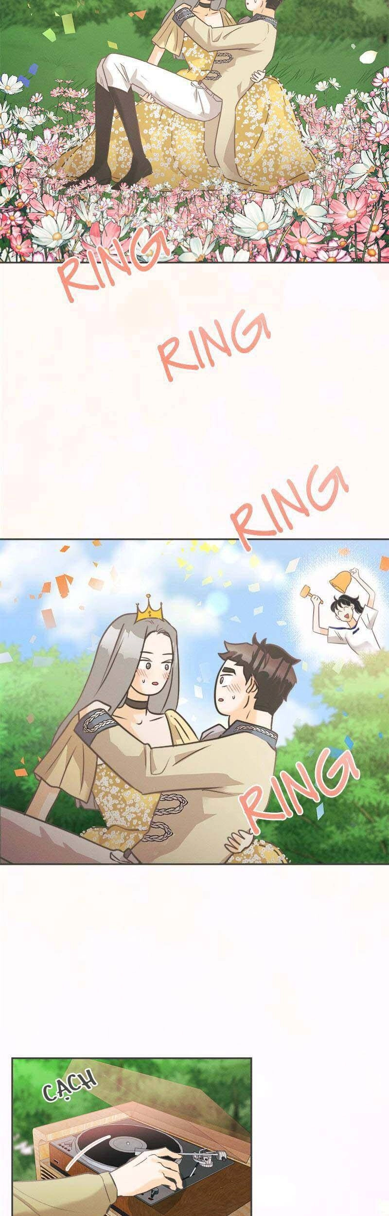 Giấc Mộng Đêm Hè Chapter 4.2 - 15