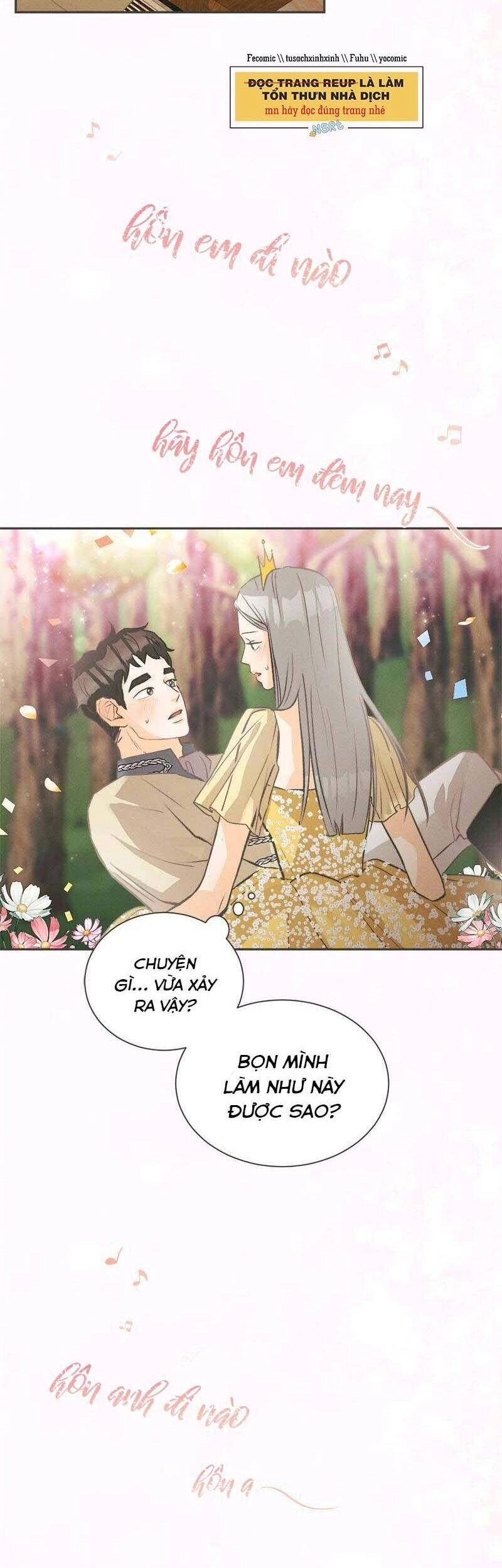 Giấc Mộng Đêm Hè Chapter 4.2 - 16