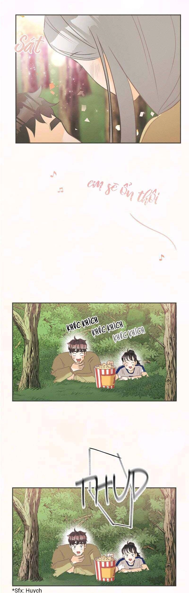 Giấc Mộng Đêm Hè Chapter 4.2 - 17