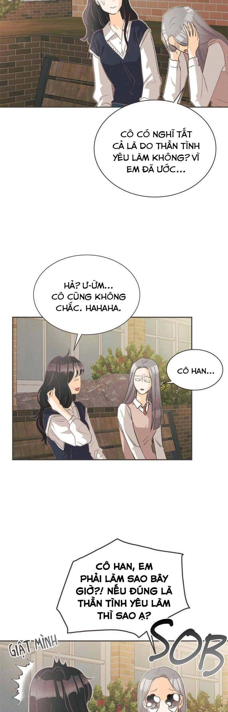 Giấc Mộng Đêm Hè Chapter 4.2 - 25