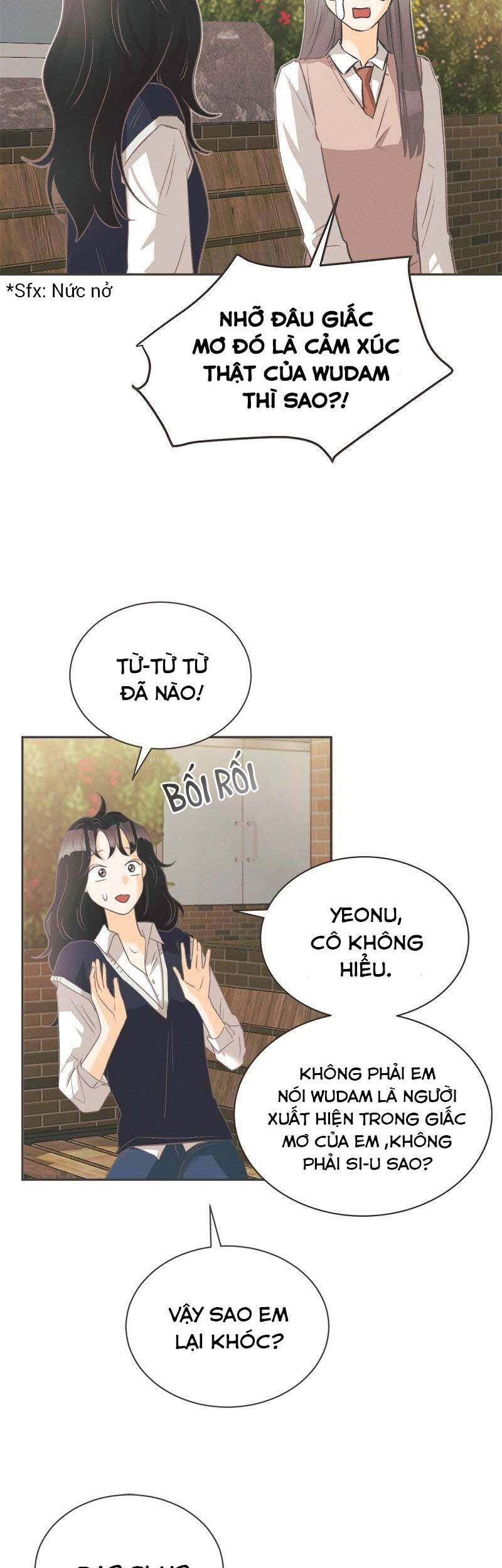 Giấc Mộng Đêm Hè Chapter 4.2 - 26