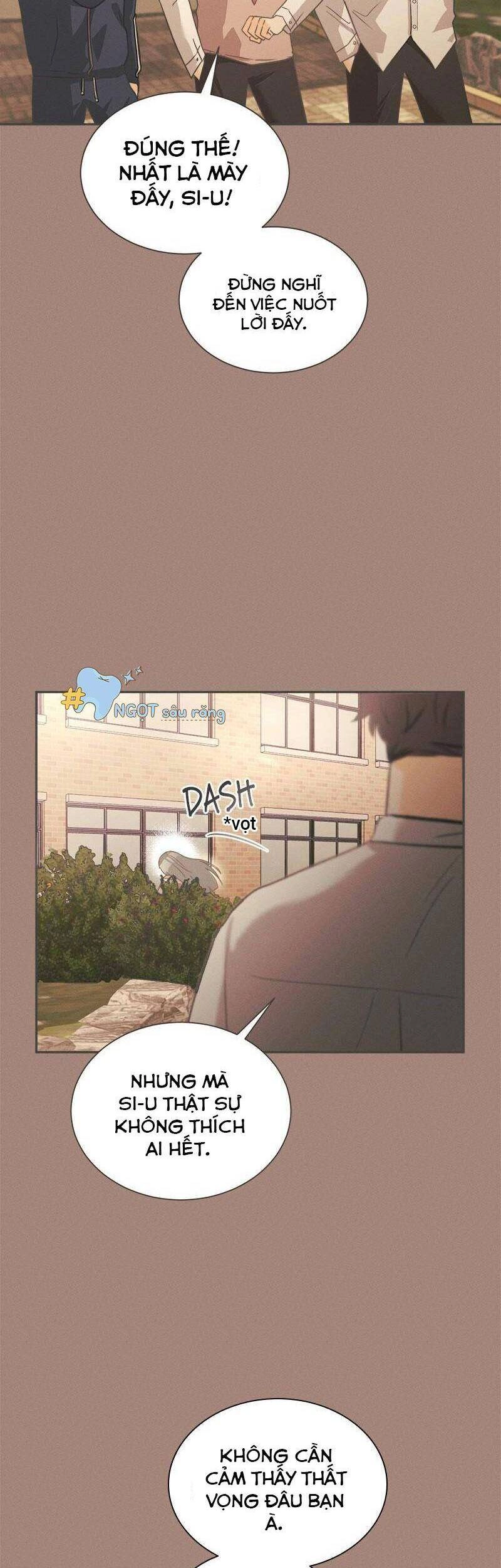 Giấc Mộng Đêm Hè Chapter 5.1 - 2