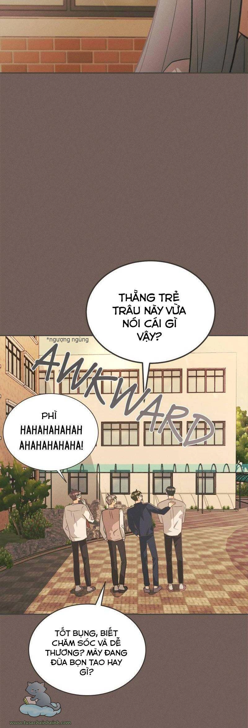 Giấc Mộng Đêm Hè Chapter 5.1 - 5