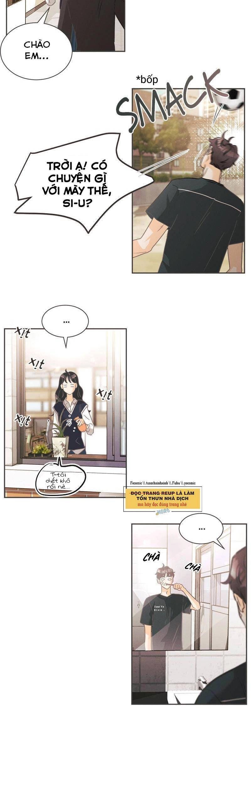 Giấc Mộng Đêm Hè Chapter 5.1 - 10