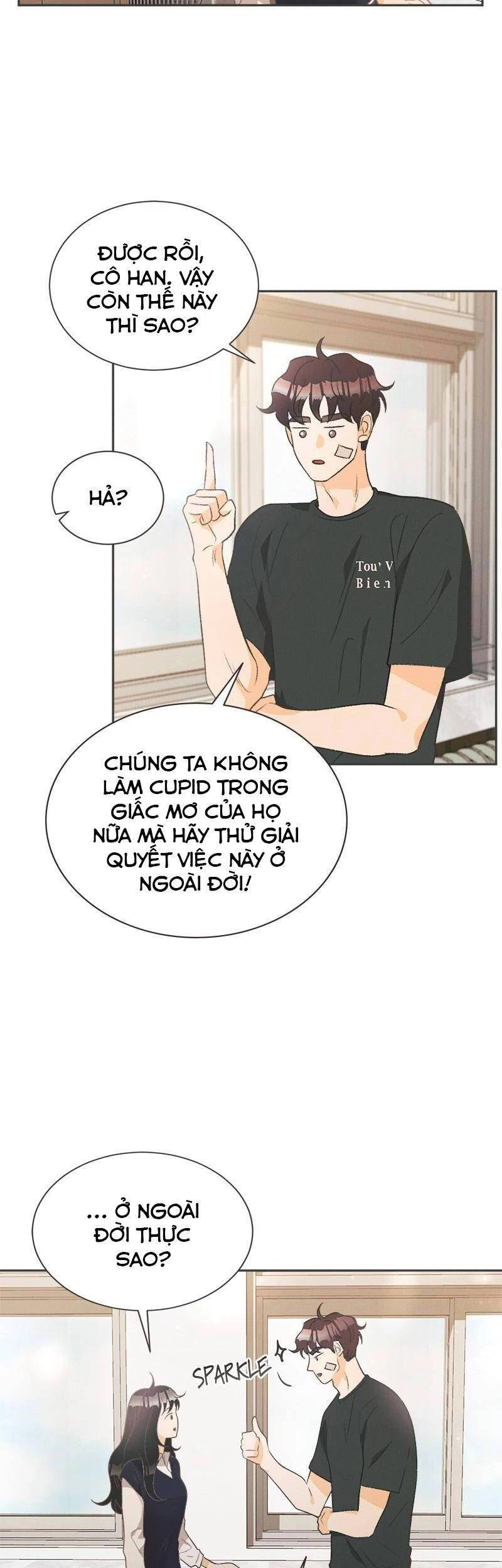 Giấc Mộng Đêm Hè Chapter 5.1 - 27