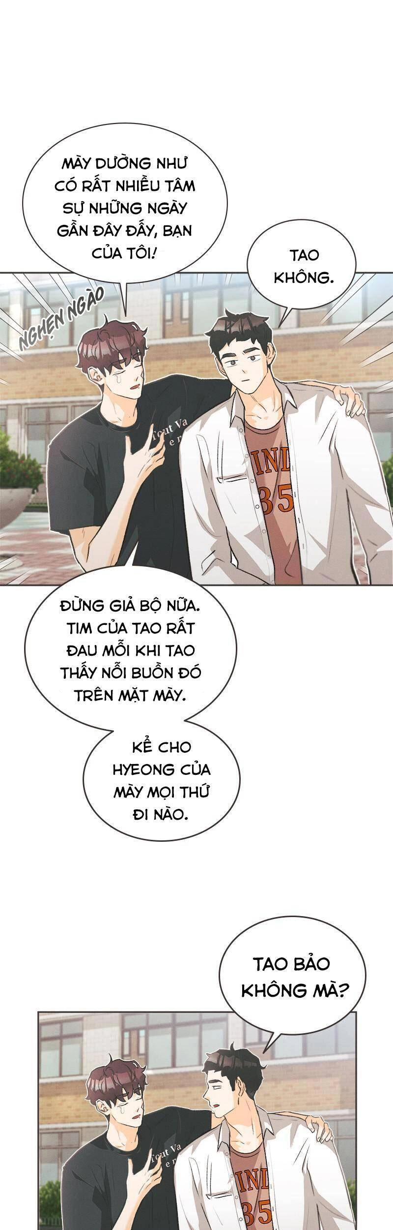 Giấc Mộng Đêm Hè Chapter 5.2 - 5