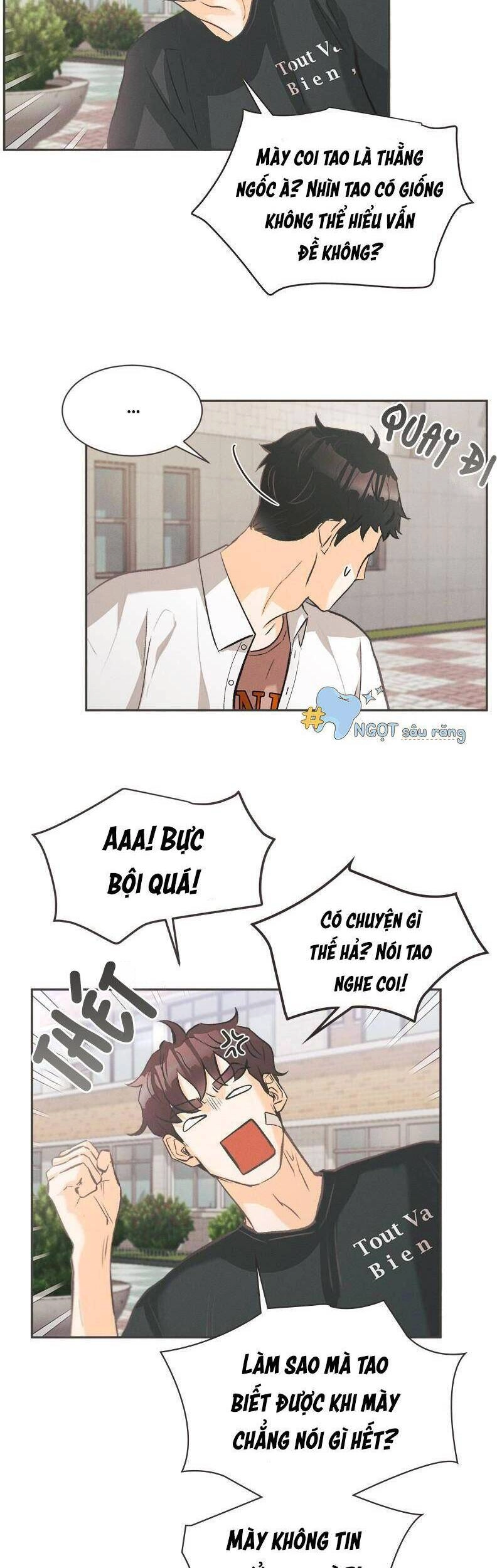 Giấc Mộng Đêm Hè Chapter 5.2 - 8