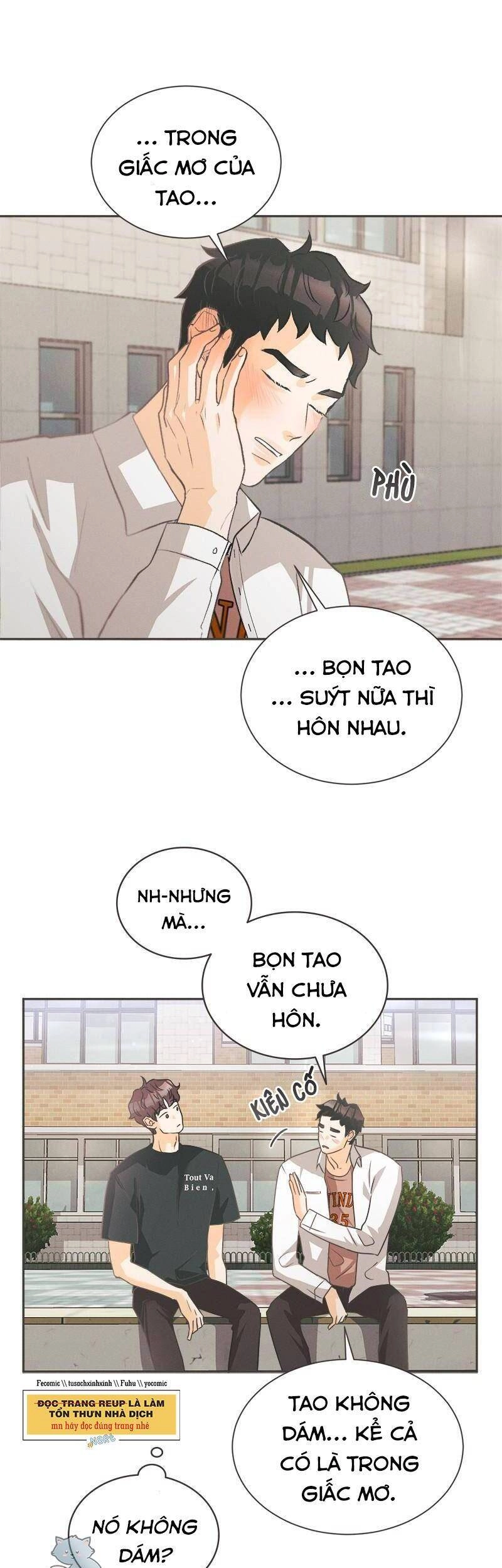 Giấc Mộng Đêm Hè Chapter 5.2 - 11