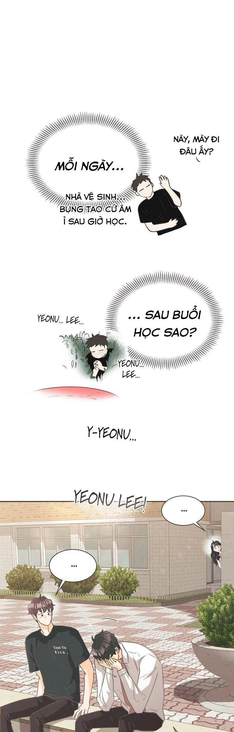 Giấc Mộng Đêm Hè Chapter 5.2 - 16