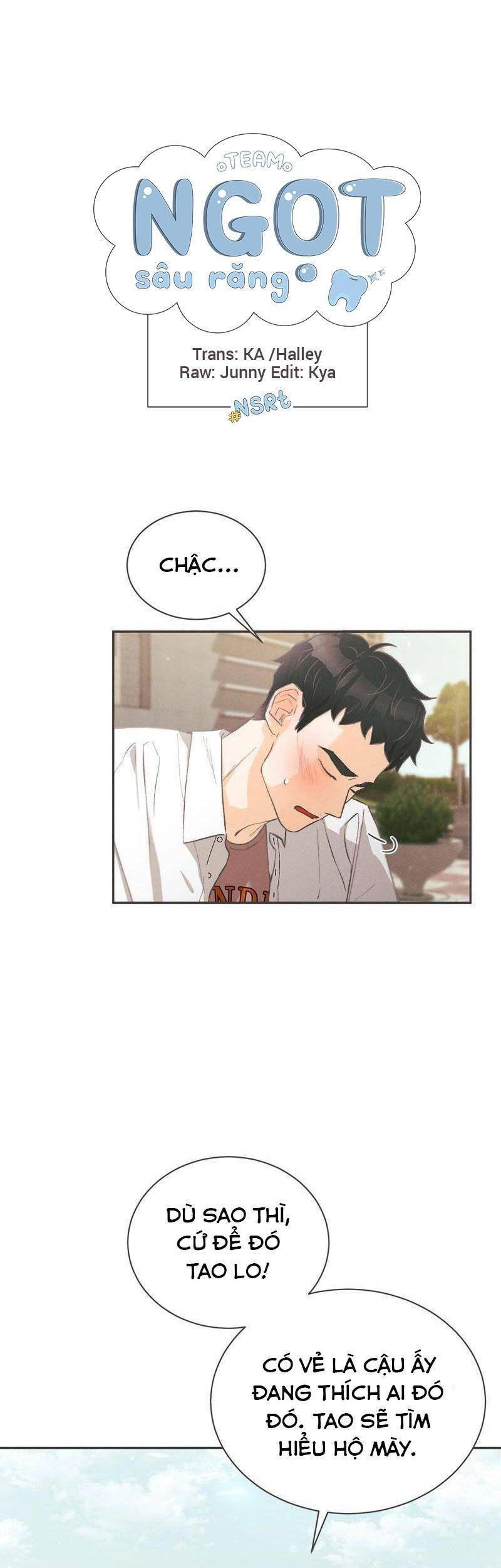 Giấc Mộng Đêm Hè Chapter 6 - 1