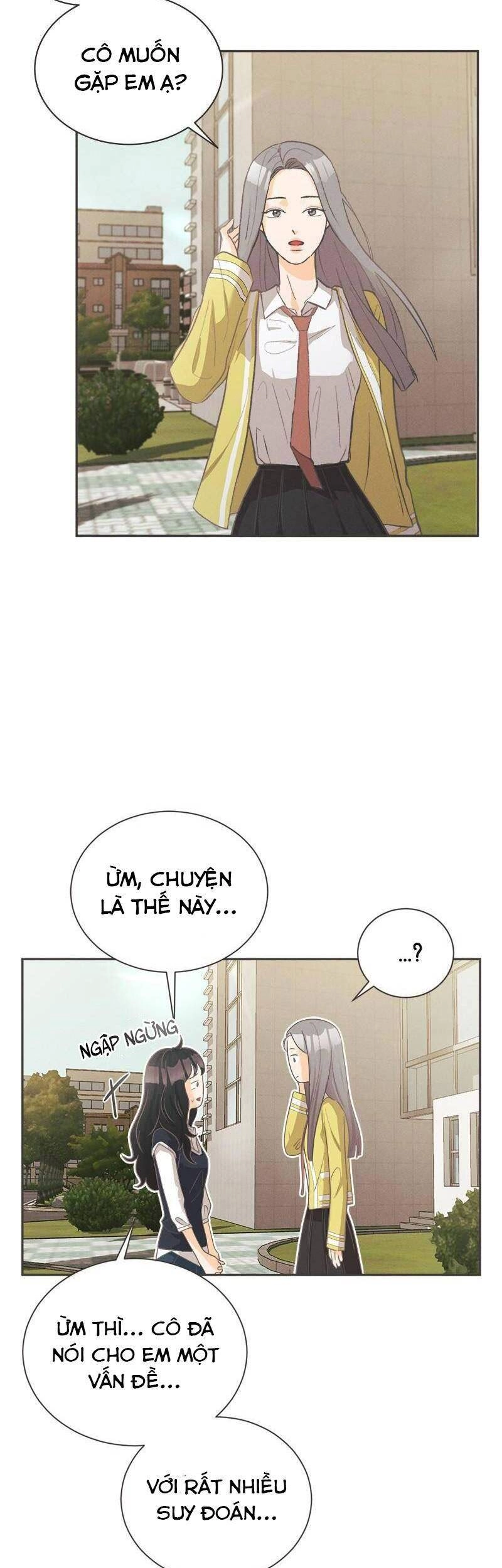 Giấc Mộng Đêm Hè Chapter 6 - 7