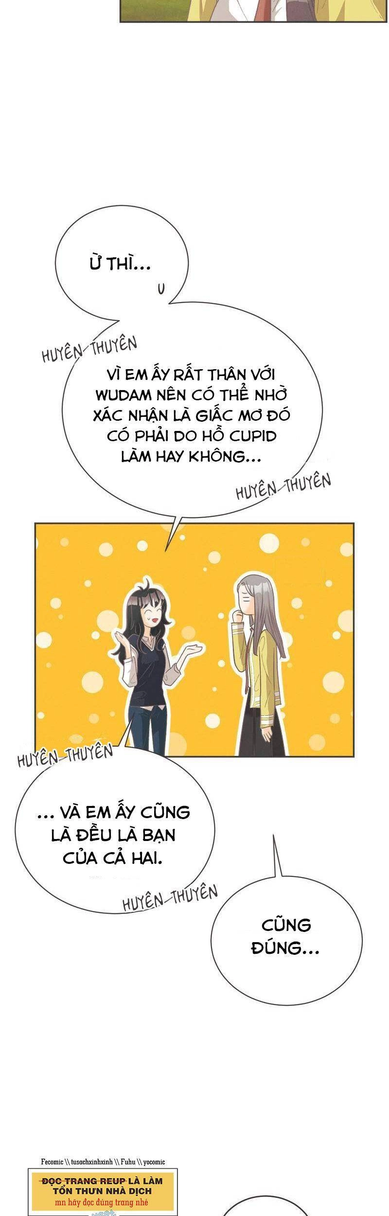 Giấc Mộng Đêm Hè Chapter 6 - 9