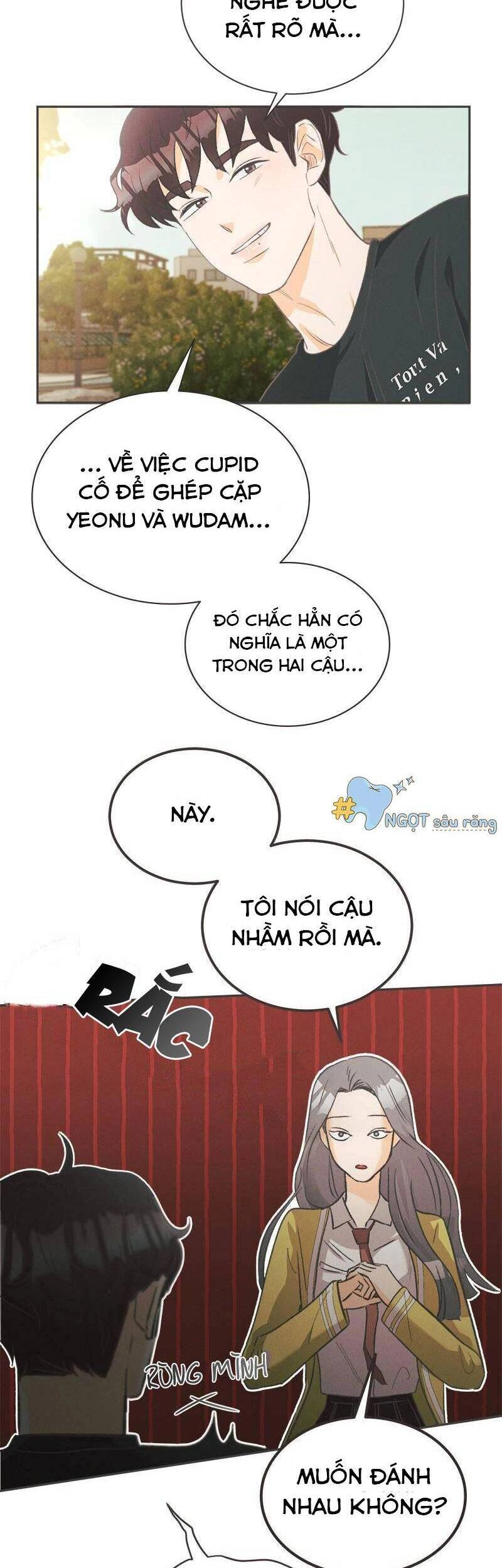 Giấc Mộng Đêm Hè Chapter 6 - 14