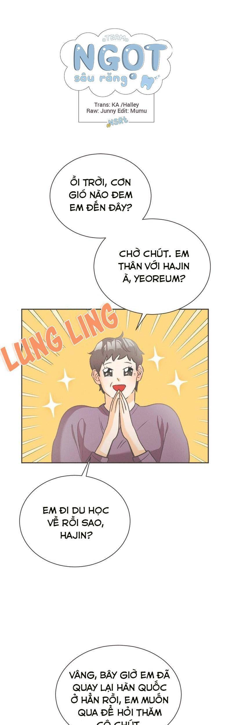 Giấc Mộng Đêm Hè Chapter 7 - 1
