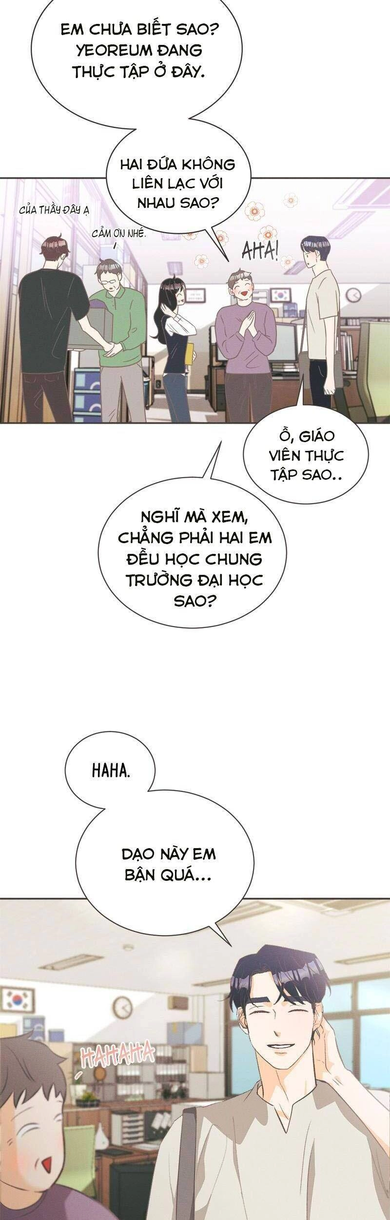 Giấc Mộng Đêm Hè Chapter 7 - 3