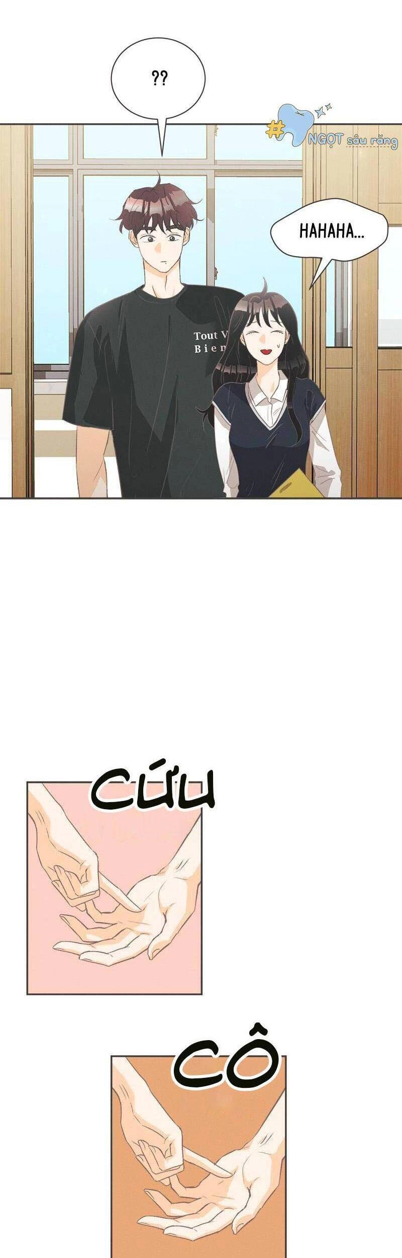 Giấc Mộng Đêm Hè Chapter 7 - 8