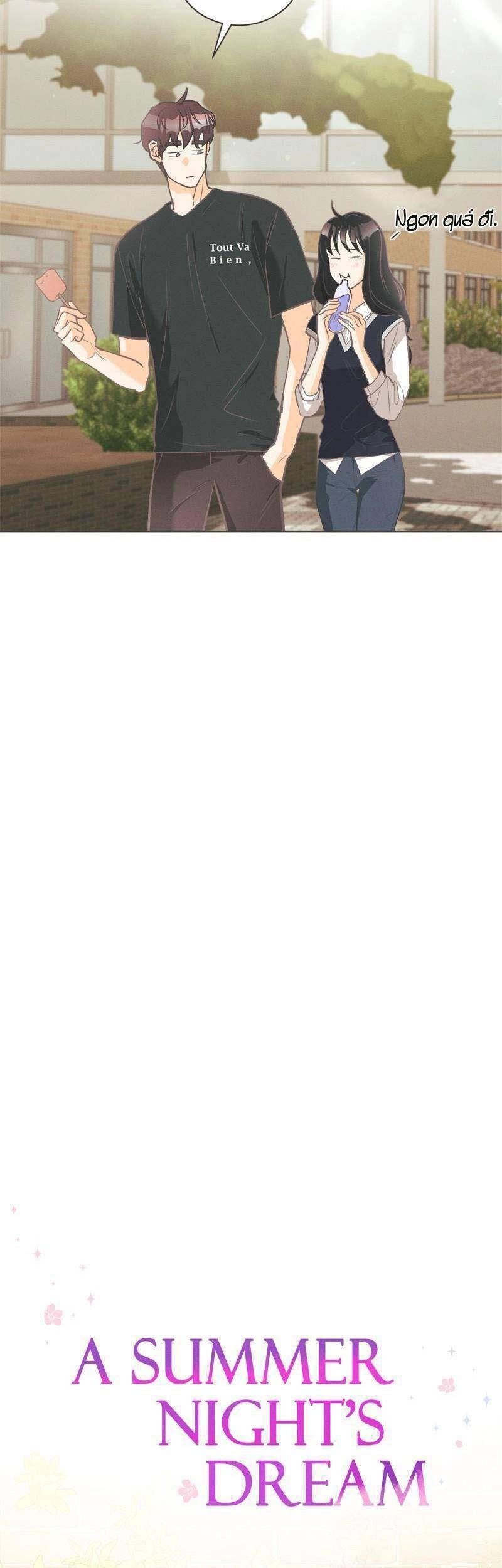 Giấc Mộng Đêm Hè Chapter 7 - 18