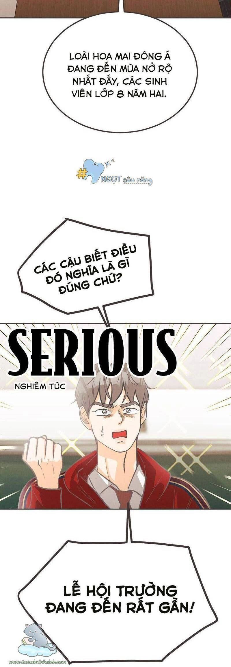 Giấc Mộng Đêm Hè Chapter 7 - 21