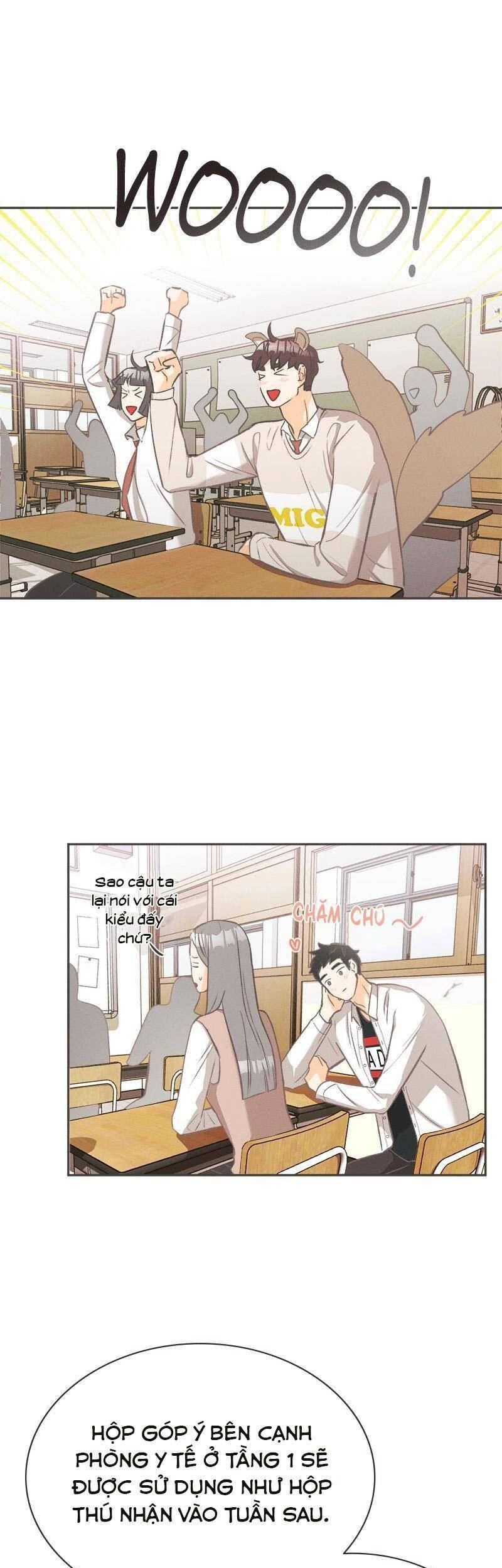 Giấc Mộng Đêm Hè Chapter 7 - 22