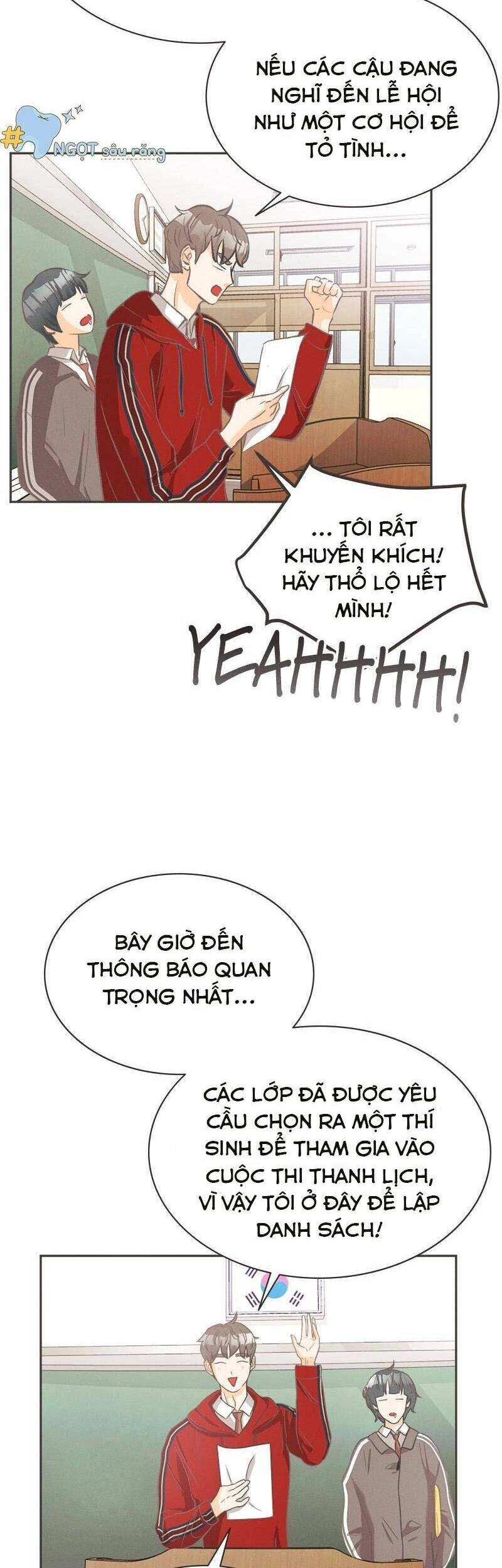 Giấc Mộng Đêm Hè Chapter 7 - 23