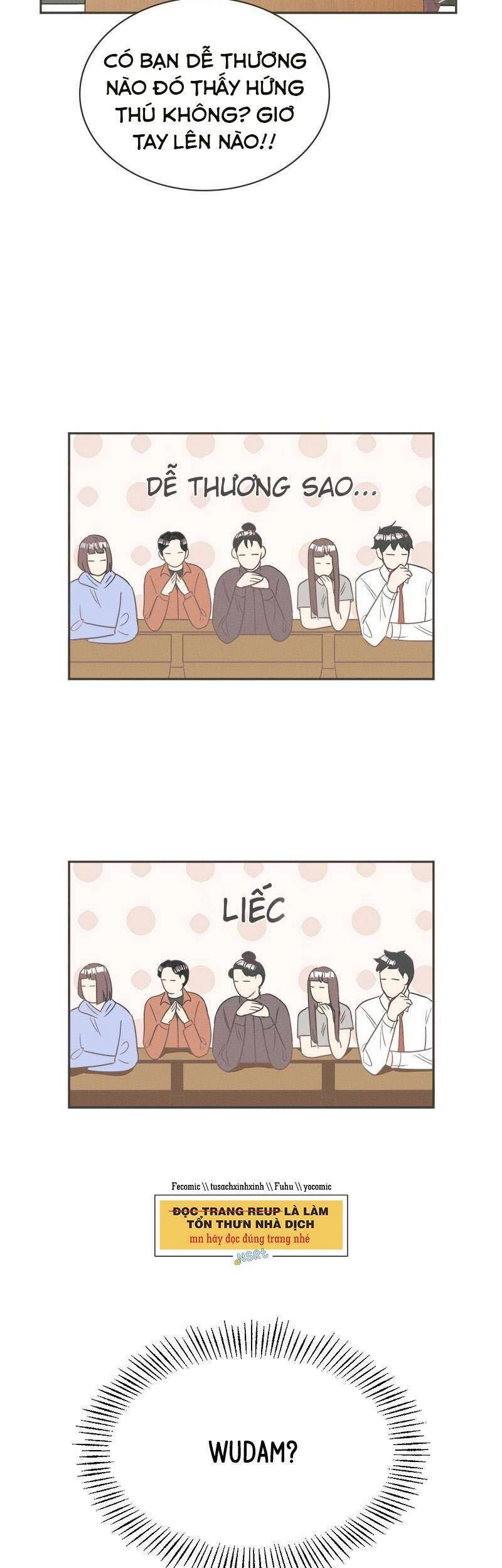 Giấc Mộng Đêm Hè Chapter 7 - 24