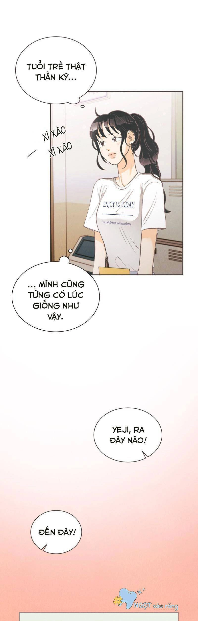 Giấc Mộng Đêm Hè Chapter 7 - 31