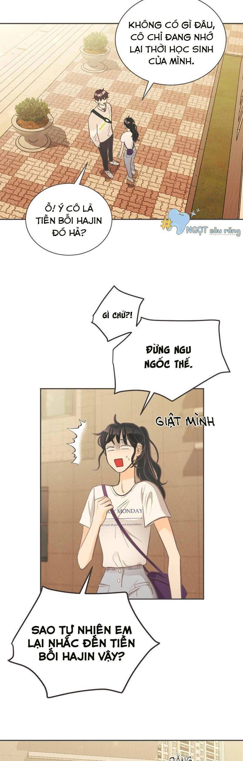 Giấc Mộng Đêm Hè Chapter 7 - 35