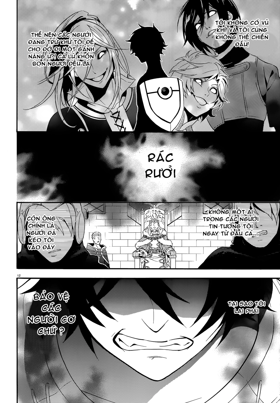 Sự Trỗi Dậy Của Anh Hùng Khiên Chapter 2 - 14