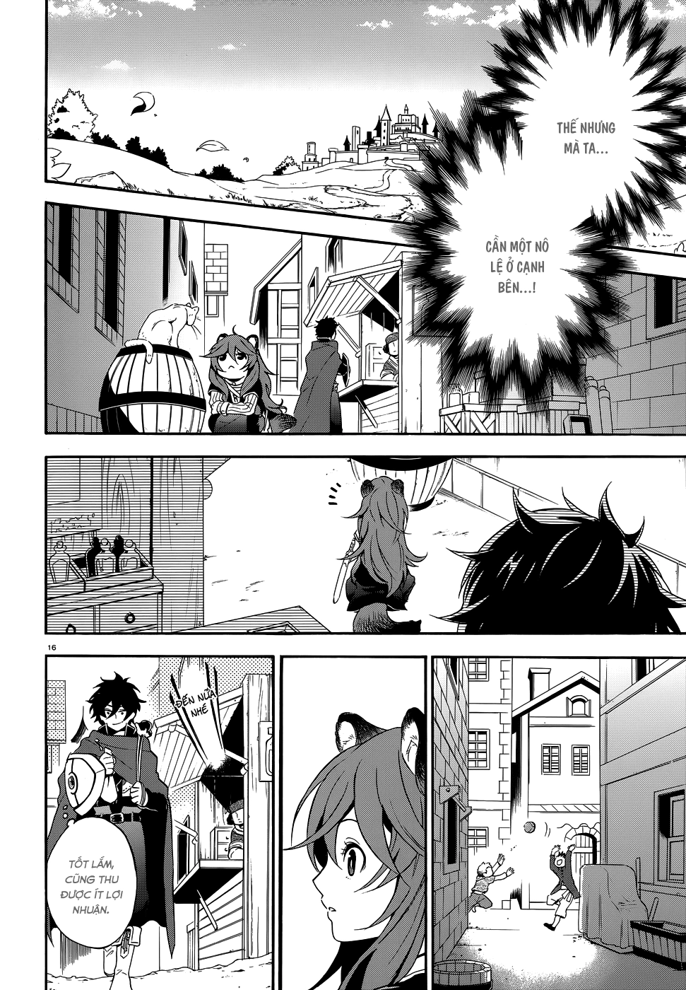 Sự Trỗi Dậy Của Anh Hùng Khiên Chapter 3 - 18