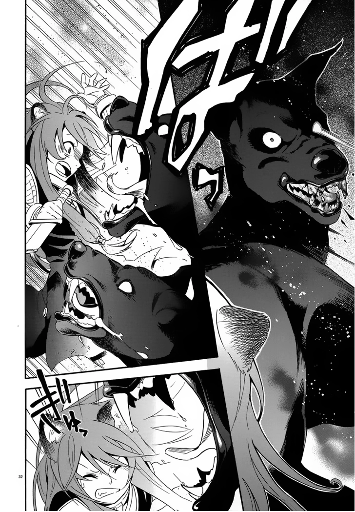 Sự Trỗi Dậy Của Anh Hùng Khiên Chapter 4 - 34