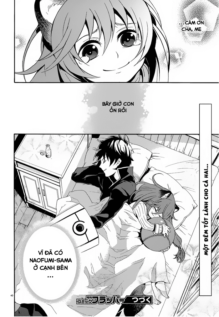 Sự Trỗi Dậy Của Anh Hùng Khiên Chapter 4 - 41