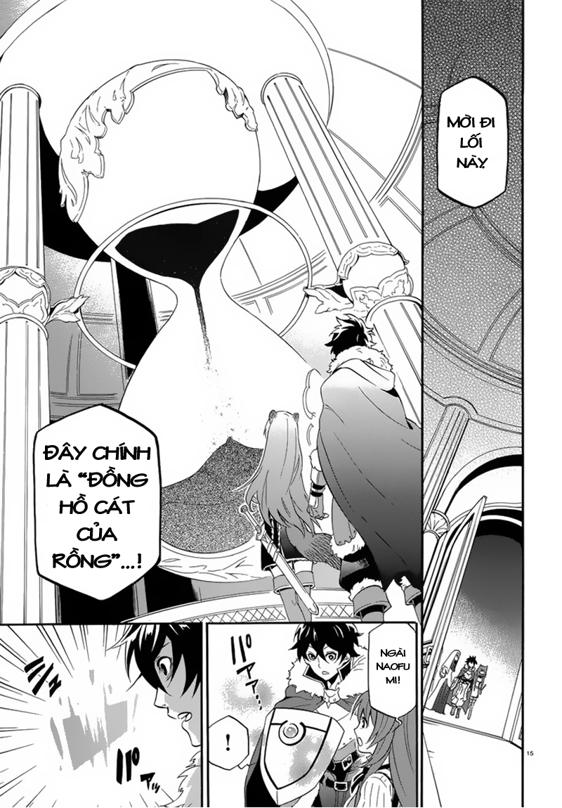 Sự Trỗi Dậy Của Anh Hùng Khiên Chapter 5 - 20