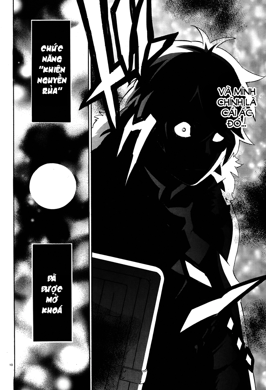 Sự Trỗi Dậy Của Anh Hùng Khiên Chapter 8 - 13