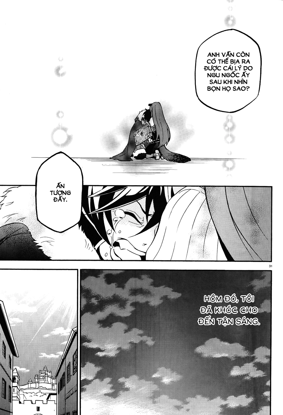 Sự Trỗi Dậy Của Anh Hùng Khiên Chapter 8 - 32