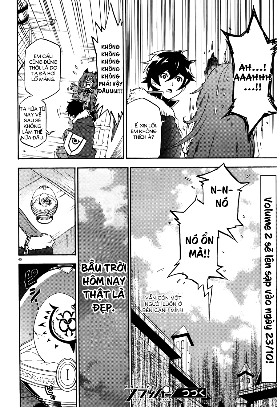 Sự Trỗi Dậy Của Anh Hùng Khiên Chapter 8 - 41