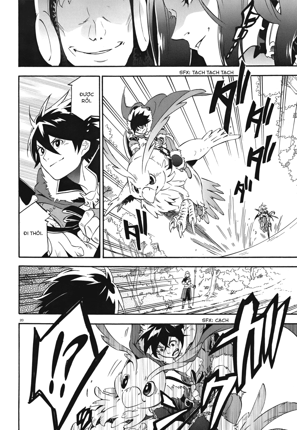 Sự Trỗi Dậy Của Anh Hùng Khiên Chapter 10 - 22