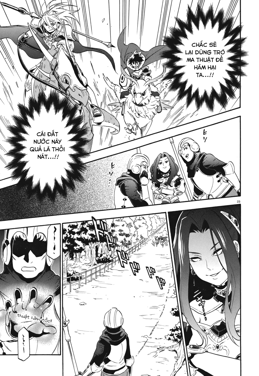 Sự Trỗi Dậy Của Anh Hùng Khiên Chapter 10 - 25