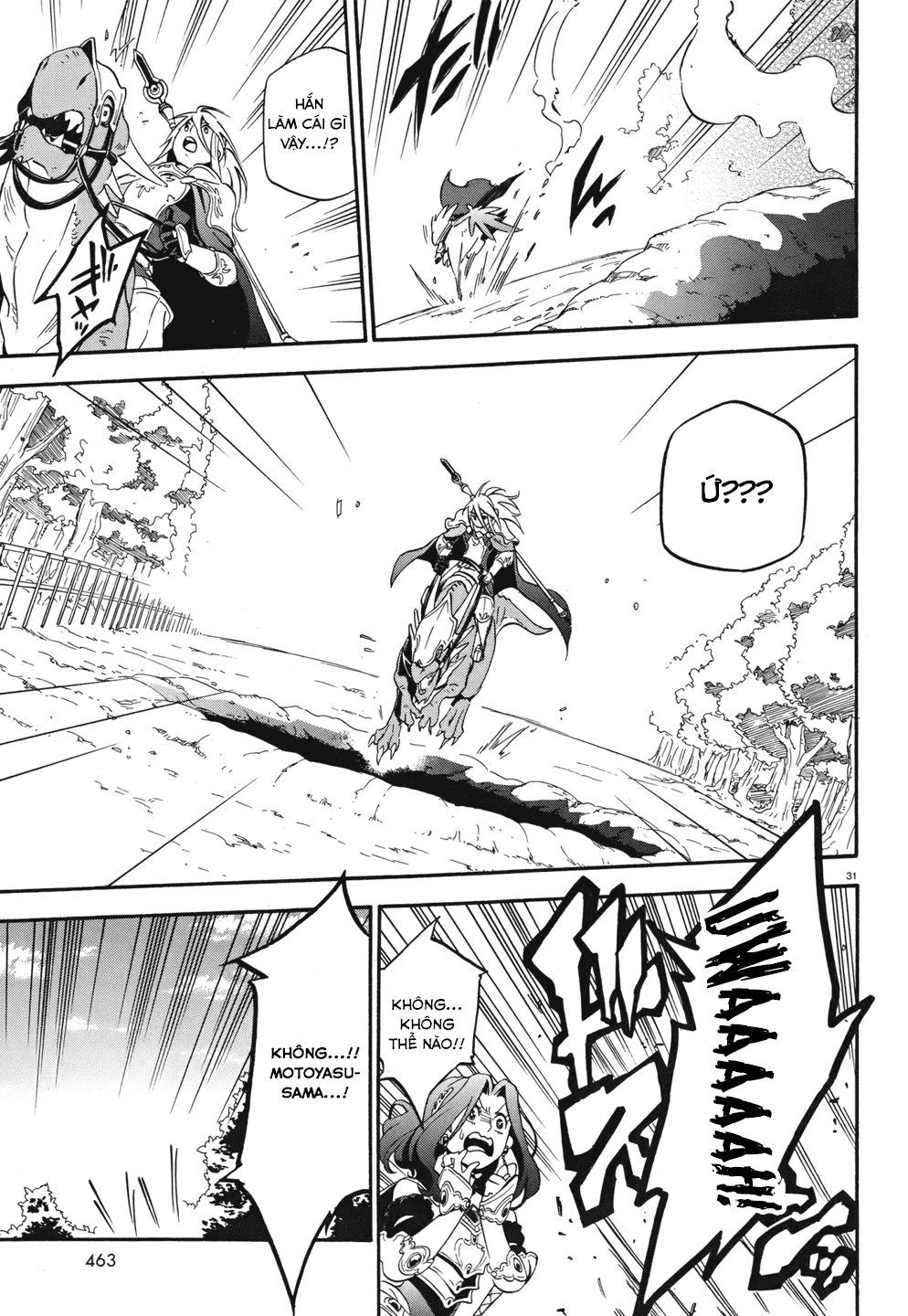 Sự Trỗi Dậy Của Anh Hùng Khiên Chapter 10 - 33