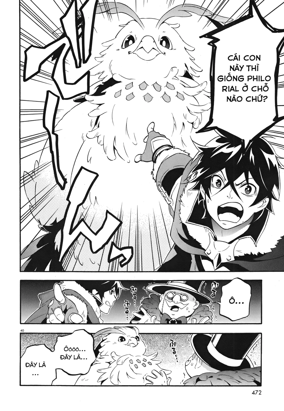 Sự Trỗi Dậy Của Anh Hùng Khiên Chapter 10 - 42