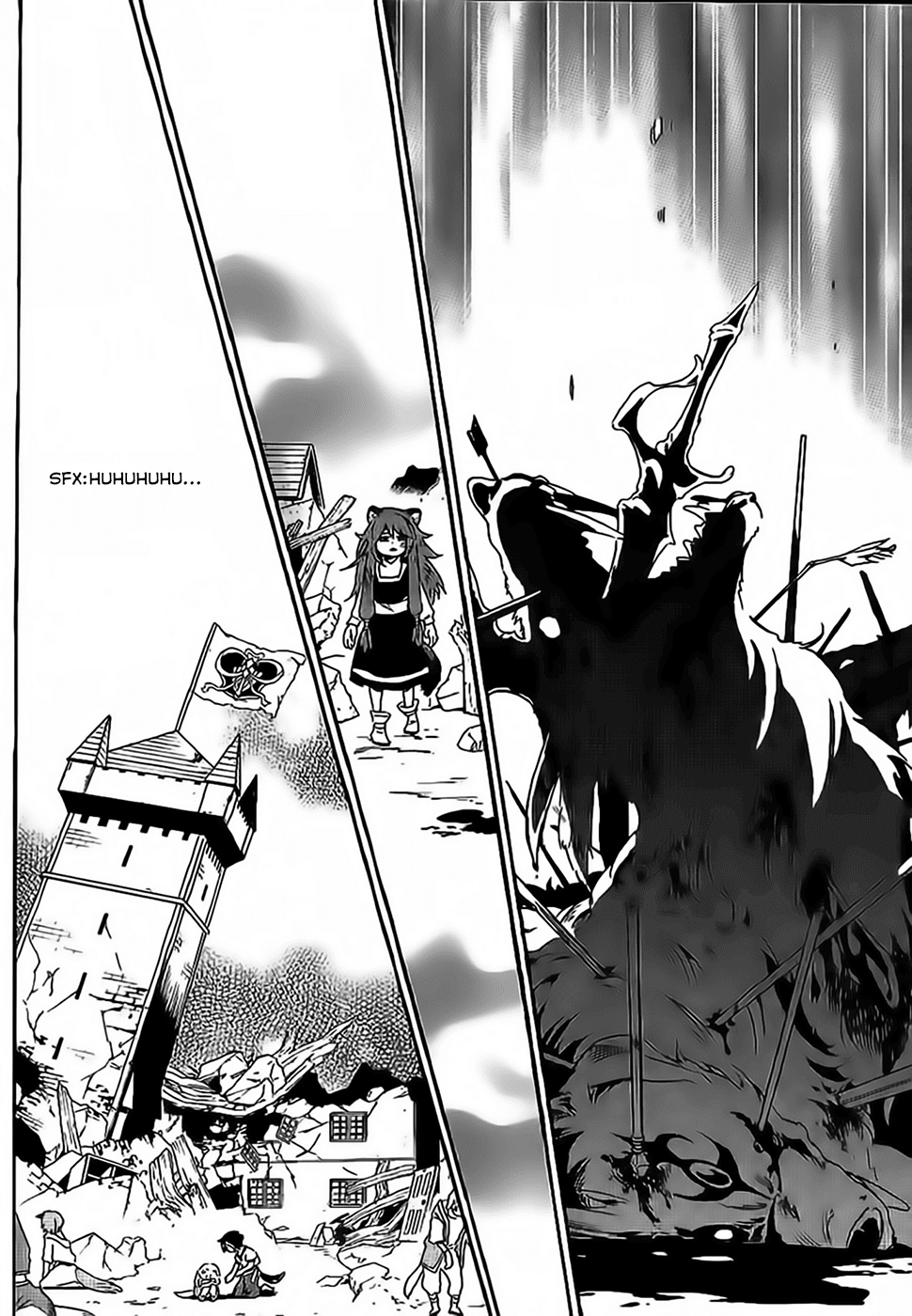 Sự Trỗi Dậy Của Anh Hùng Khiên Chapter 10.5 - 4